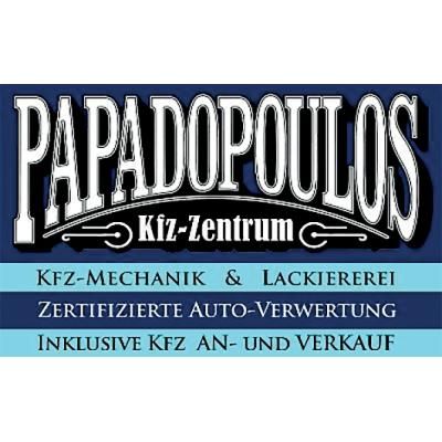 Logo der Firma Papadopoulos G. & E. (1992-2020) GbR Anestis & Georgios Papadopoulos aus Solingen