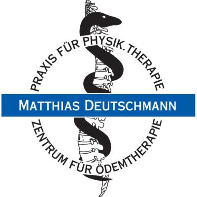 Logo der Firma Matthias Deutschmann Massagepraxis aus Coburg