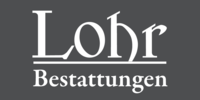 Logo der Firma Bestattung Lohr aus Neustadt