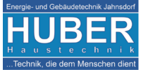 Logo der Firma Huber Haustechnik GmbH aus Jahnsdorf