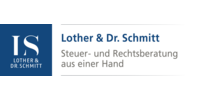 Logo der Firma Lother & Dr. Schmitt Partnerschaft Steuerberater - Rechtsanwälte aus Würzburg