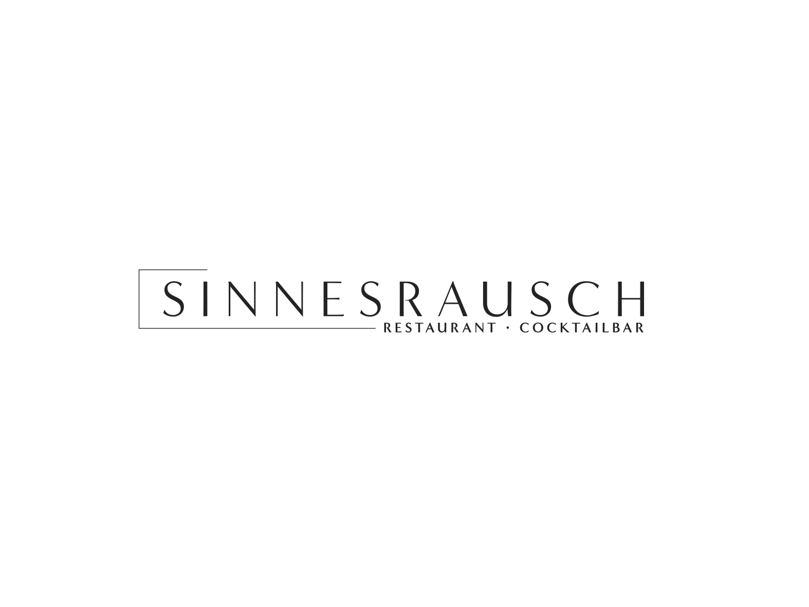 Logo der Firma SINNESRAUSCH - Restaurant & Cocktailbar aus Landau i.d. Pfalz