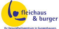 Logo der Firma Krankengymnastik Fleichaus & Burger aus Gunzenhausen