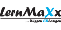 Logo der Firma LernMaxx Nachhilfe aus Erlangen