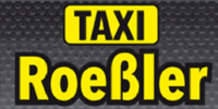 Logo der Firma Roeßler Taxibetrieb aus Bad Tabarz