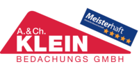 Logo der Firma A. & Ch. Klein Bedachungs GmbH aus Roth