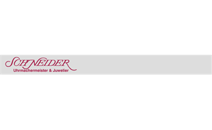 Logo der Firma Juwelier Schneider aus Chemnitz