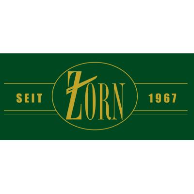 Logo der Firma UHREN ZORN aus Würzburg