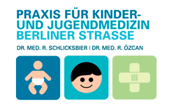 Logo der Firma Praxis für Kinder- und Jugendmedizin Berliner Strasse - Dr. Schlicksbier, Dr. Özcan aus Braunschweig