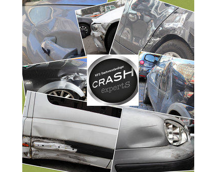 Beispielarbeit von CRASHEXPERTS KFZ-Sachverständiger Düsseldorf - veröffentlicht auf Gutachter.org