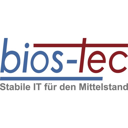 Logo der Firma Bios-Tec GmbH aus München