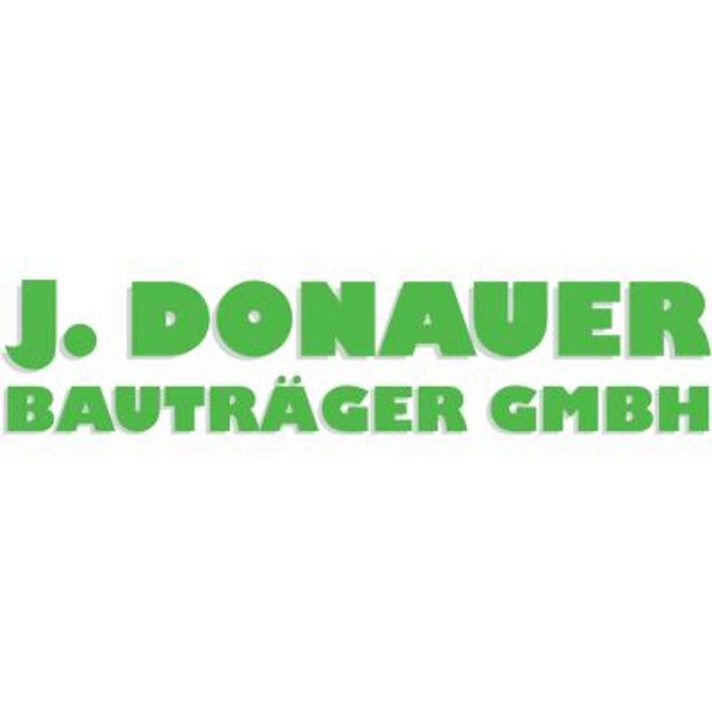 Logo der Firma Donauer J. Bauträger GmbH aus Neumarkt