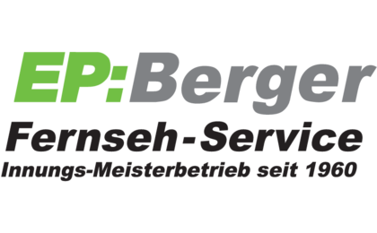 Logo der Firma EP - Berger aus Chemnitz