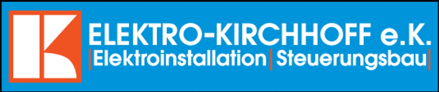 Logo der Firma Elektro-Kirchhoff e.K. aus Mönchengladbach