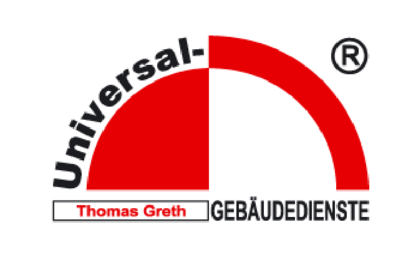 Logo der Firma Universal - GEBÄUDEDIENSTE Thomas Greth aus Erfurt