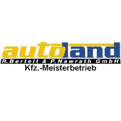 Logo der Firma Autoland R. Bertelt und P. Nawrath GmbH aus Münster