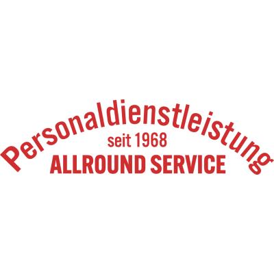 Logo der Firma ALLROUND Service GmbH & Co. KG Personaldienstleistungen aus Berlin