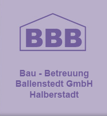 Logo der Firma Bau - Betreuung Ballenstedt GmbH Halberstadt BBB-Massivhaus aus Halberstadt