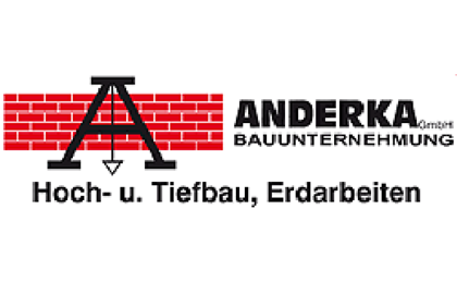 Logo der Firma Anderka GmbH aus Kirchdorf