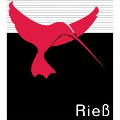 Logo der Firma Rieß Fliesenverlegungen aus Zirndorf