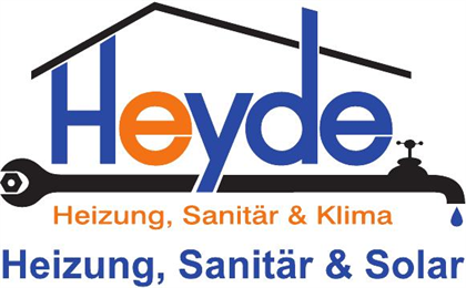 Logo der Firma Heizung & Sanitär Heyde Bert aus Lichtenau