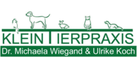 Logo der Firma Kleintierpraxis Wiegand Michaela Dr.med.vet., Koch Ulrike aus Velbert