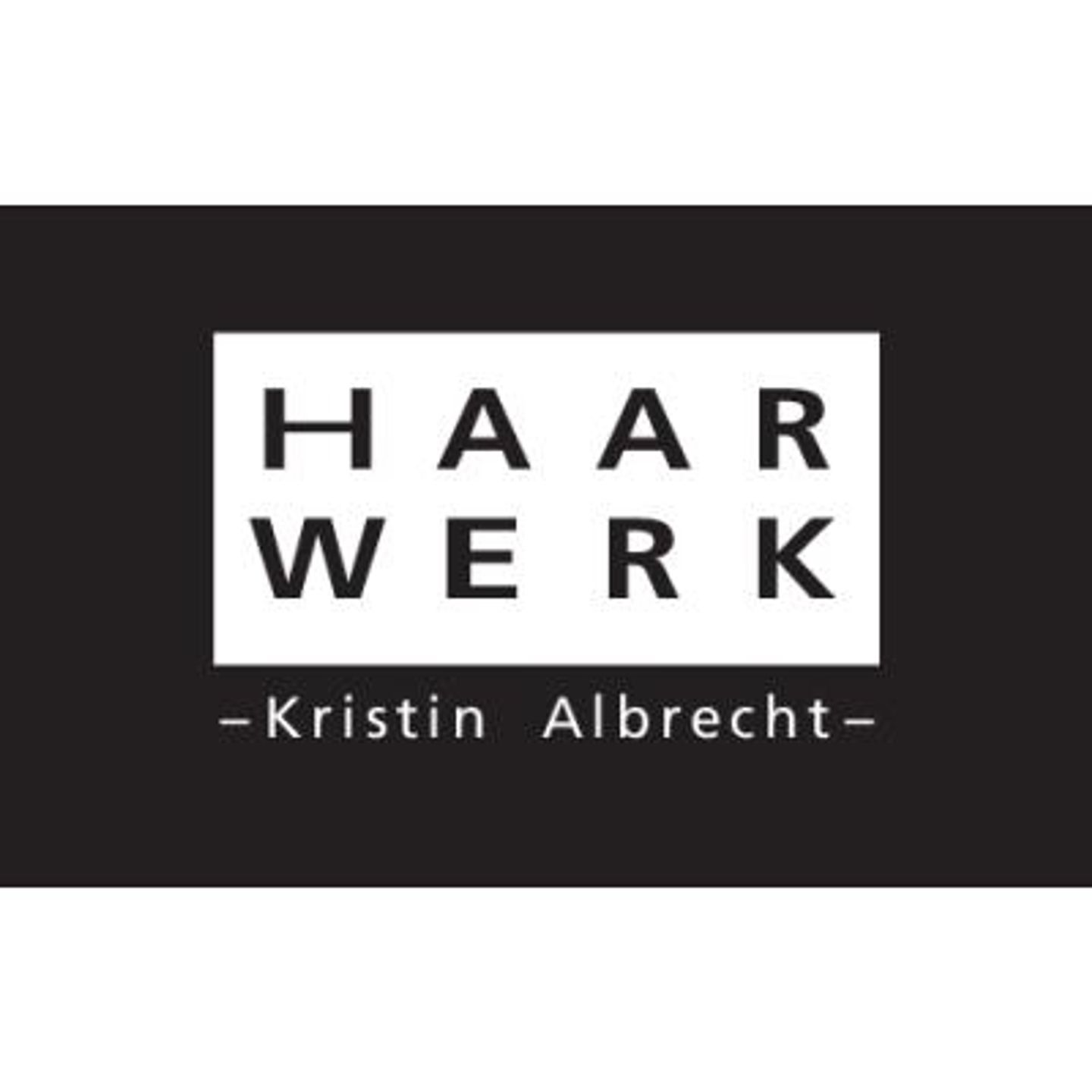 Logo der Firma Kristin Albrecht Haarwerk aus Plauen