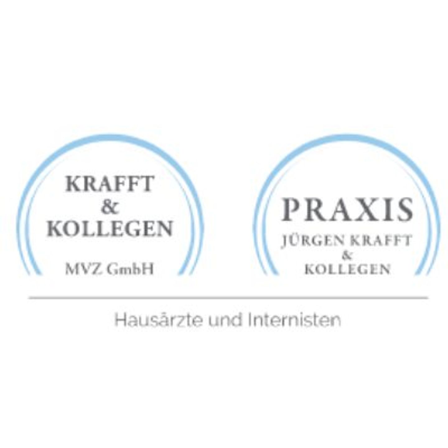 Logo der Firma Praxen Krafft und Kollegen aus Zirndorf