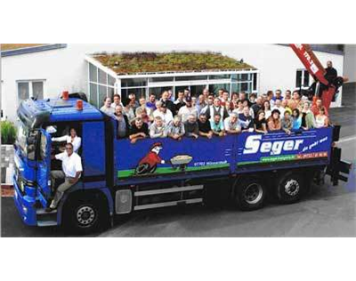 Beispielarbeit von Containerdienst Seger Transporte GmbH & Co. KG - veröffentlicht auf Hausmeisterdienste.net