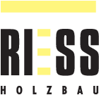 Logo der Firma Riess Holzbau aus Bayreuth