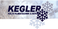 Logo der Firma KEGLER Kältetechnik aus Chemnitz
