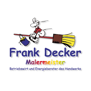 Logo der Firma Frank Decker Malermeister aus Langenhagen
