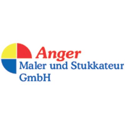 Logo der Firma Anger Maler und Stukkateur GmbH aus Hohenstein-Ernstthal