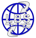 Logo der Firma LBS Kurier und Logistik GmbH aus Maintal