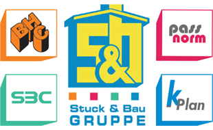 Logo der Firma Stuck & Bau Gruppe aus Crimmitschau auf dem Branchenportal Bauunternehmen.org