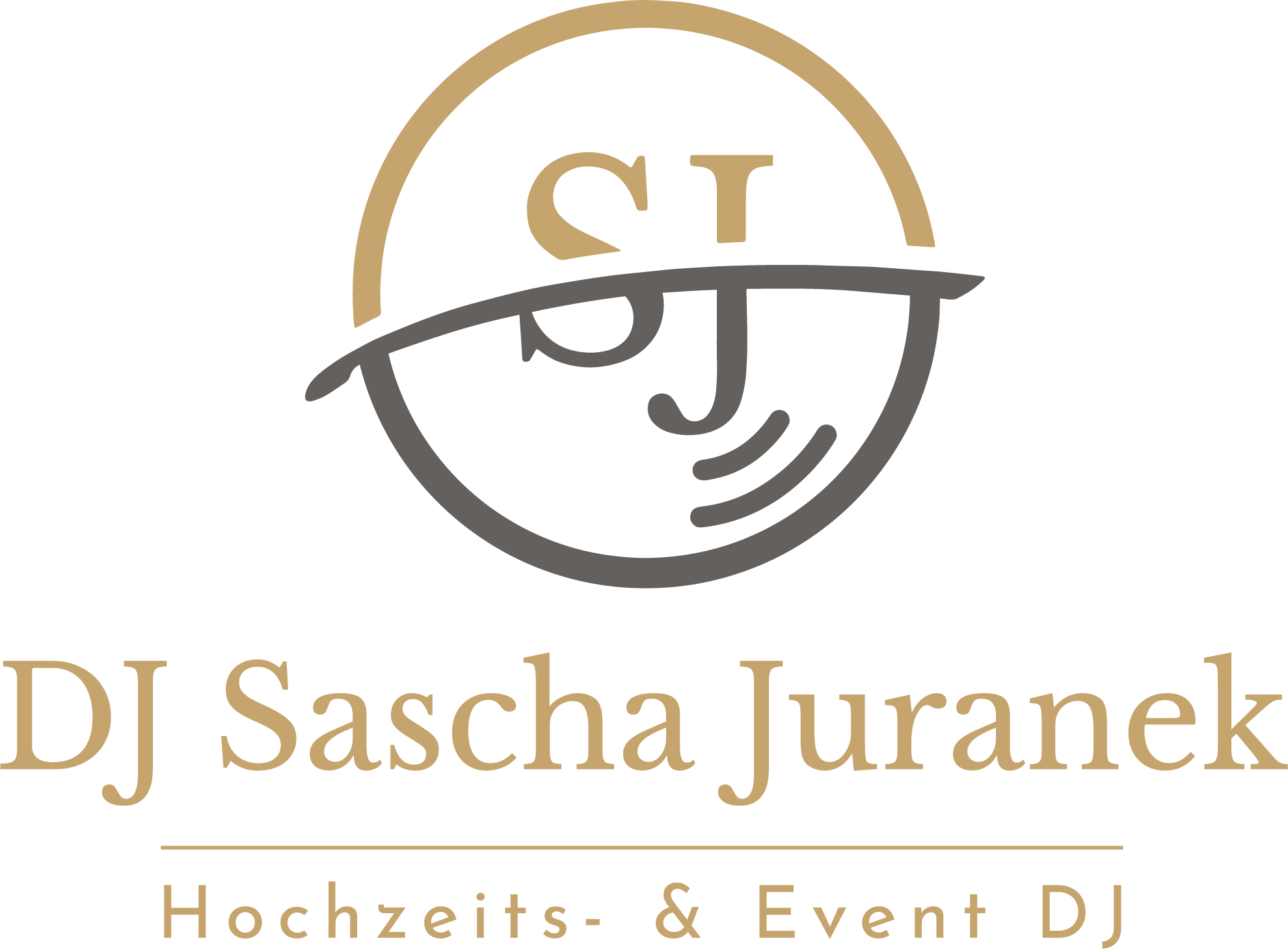 Logo der Firma DJ Sascha Juranek | Hochzeits & Event DJ aus Dresden