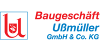 Logo der Firma Ußmüller Baugeschäft GmbH & Co. KG aus Obernzenn