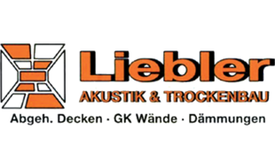 Logo der Firma Liebler Akustik & Trockenbau aus Oberthulba
