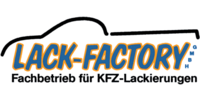 Logo der Firma Autolackiererei Lack-Factory GmbH aus Hilden