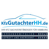 Logo der Firma Kfz Gutachter NAD Hamburg - Kfz Sachverständigen Büro aus Hamburg