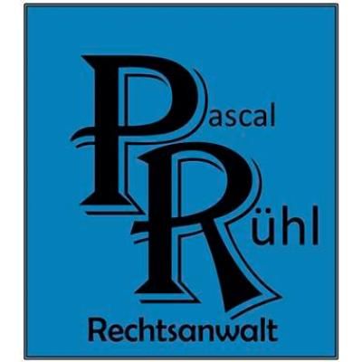 Logo der Firma Pascal Rühl, Rechtsanwalt aus Fürth