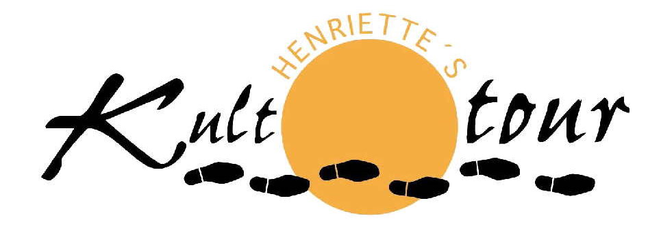 Logo der Firma Reisebüro Henriette’s Kult-Tour - Henriette Diether aus Gomaringen