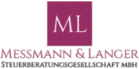 Logo der Firma Meßmann & Langer Steuerberatungsgesell. mbH aus Ingolstadt
