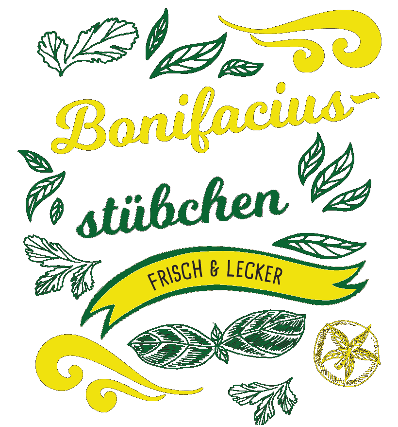 Logo der Firma Bonifaciusstübchen aus Bad Langensalza