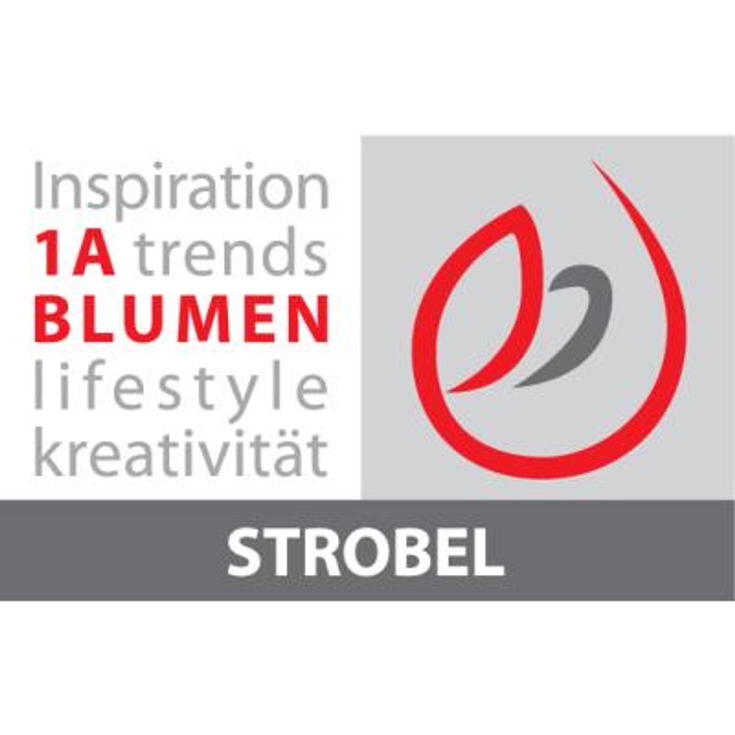 Logo der Firma 1A Blumen Strobel aus Fürth