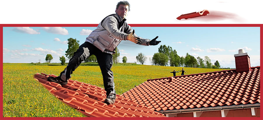 Beispielarbeit von Dachdeckermeister Jürgen Fröb - veröffentlicht auf Dachdecker.com
