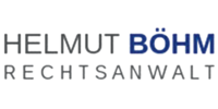 Logo der Firma Rechtsanwaltskanzlei Helmut Böhm aus Roding