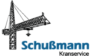 Logo der Firma Schußmann Kranservice GmbH aus Adelshofen