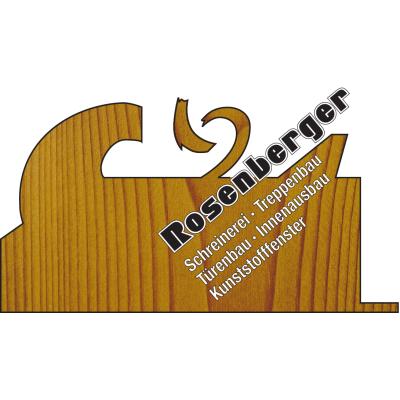 Logo der Firma Schreinerei Gerhard Rosenberger aus Waldershof
