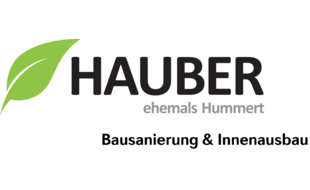 Logo der Firma Hauber Bausanierung und Innenausbau GmbH aus Erlangen